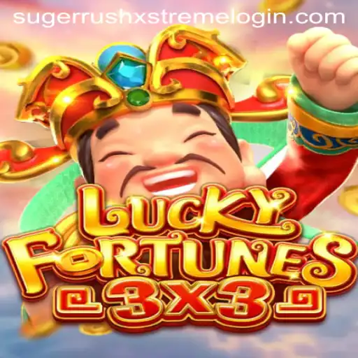 Unveiling the Thrills of LUCKYFORTUNES3x3: A Deep Dive into sugerrushxstreme
