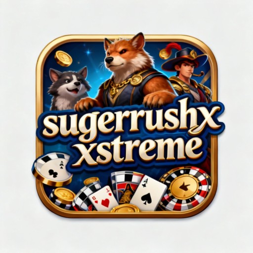 sugerrushxstreme