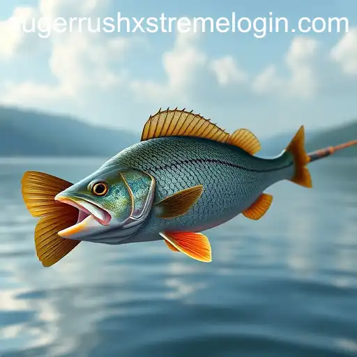Online Fishing Adventures with SugerrushxStreme