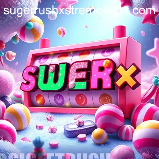 Delve into the Exciting Realm of Online Slots with Sugerrushxstreme