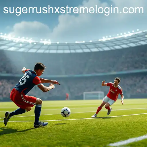 The Thriving World of Sports Betting and Sugerrushxstreme